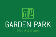 Logotipo Garden Park Mall Residence